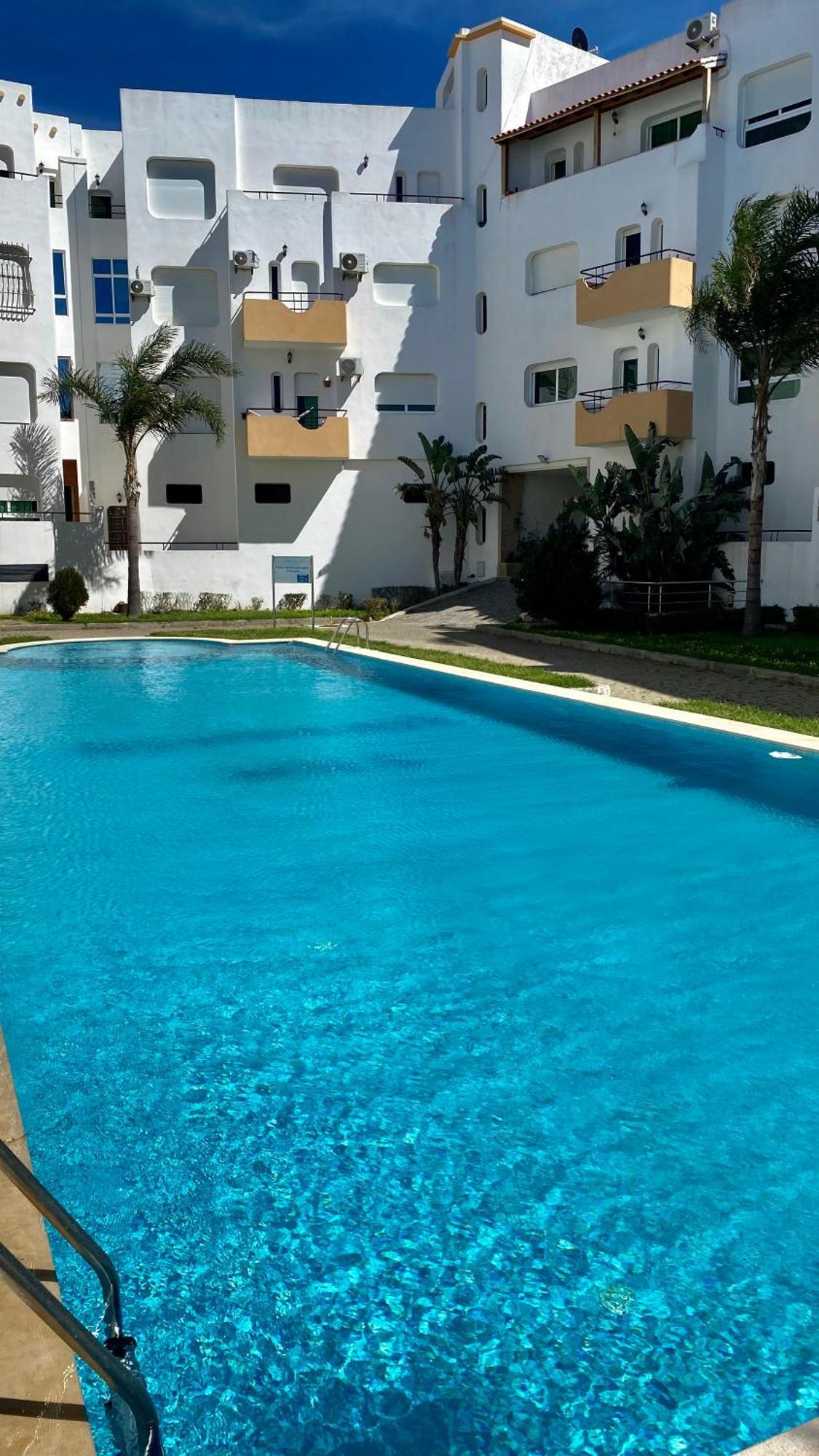Appartements Residence Rivaldi Family Only Tanger Exteriör bild