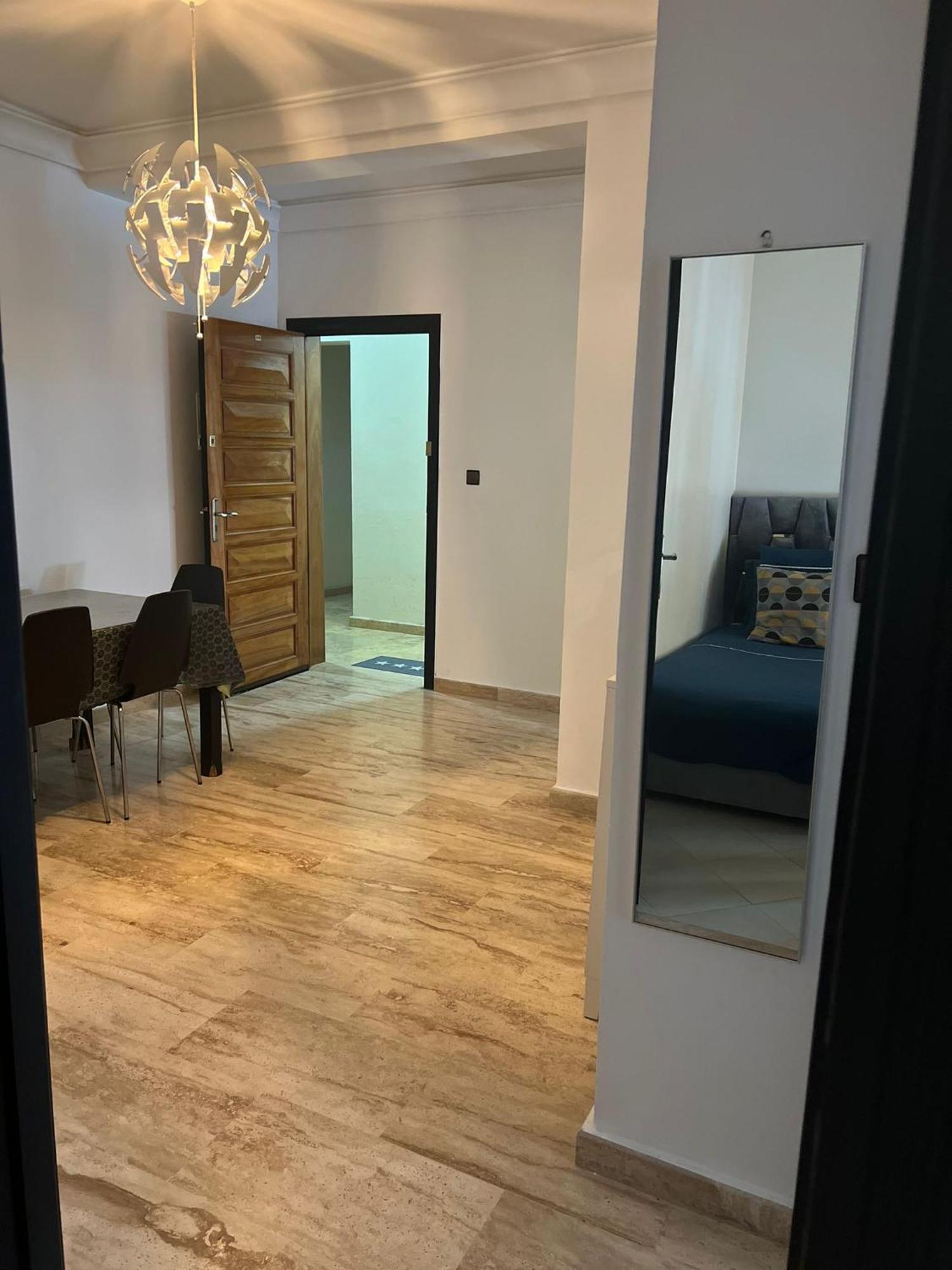 Appartements Residence Rivaldi Family Only Tanger Exteriör bild